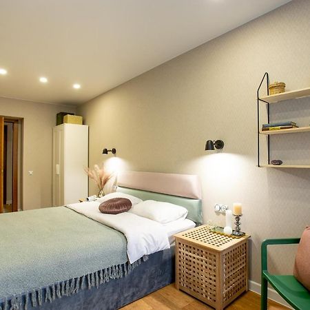 ניקולייב Luxury Apartment With 2 Bedrooms In The City Center מראה חיצוני תמונה