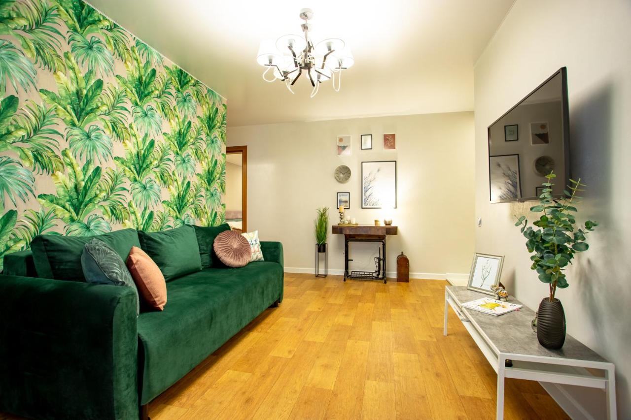 ניקולייב Luxury Apartment With 2 Bedrooms In The City Center מראה חיצוני תמונה