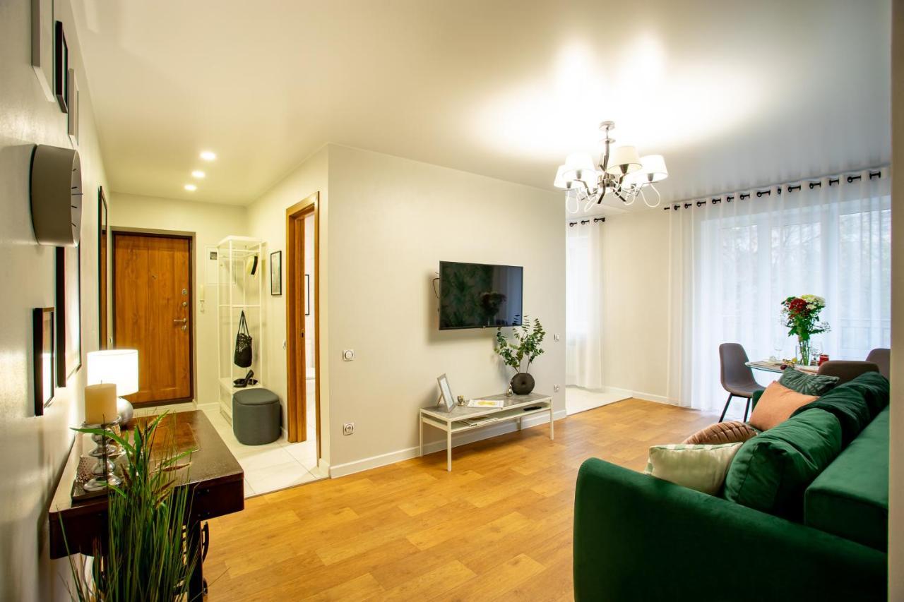 ניקולייב Luxury Apartment With 2 Bedrooms In The City Center מראה חיצוני תמונה