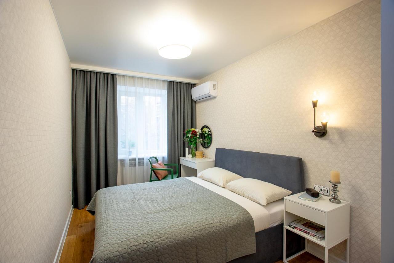 ניקולייב Luxury Apartment With 2 Bedrooms In The City Center מראה חיצוני תמונה