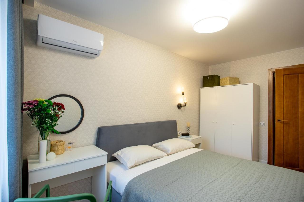 ניקולייב Luxury Apartment With 2 Bedrooms In The City Center מראה חיצוני תמונה