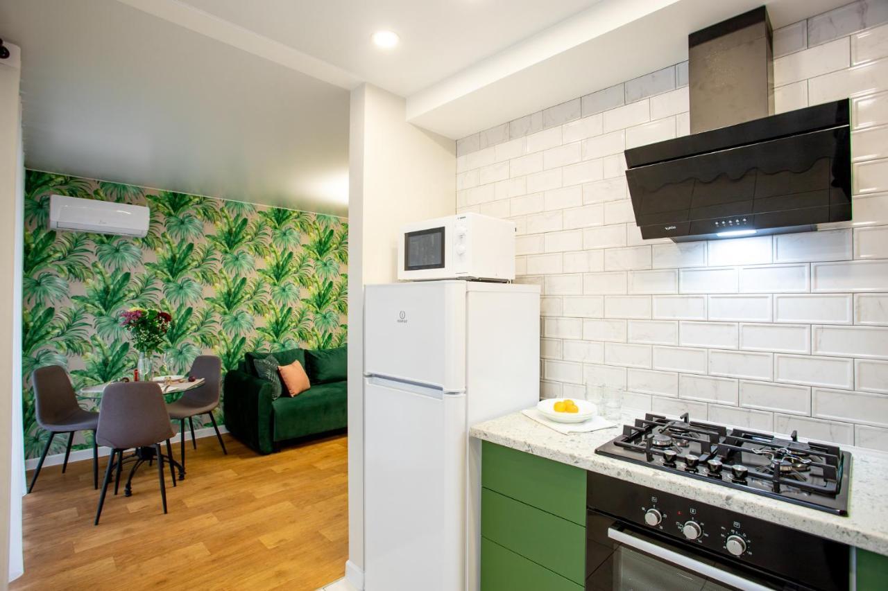 ניקולייב Luxury Apartment With 2 Bedrooms In The City Center מראה חיצוני תמונה