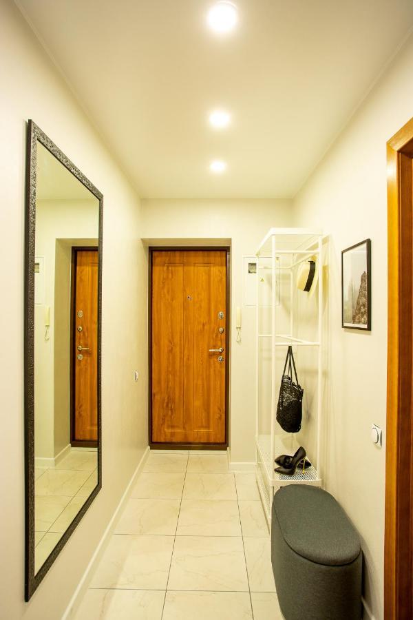 ניקולייב Luxury Apartment With 2 Bedrooms In The City Center מראה חיצוני תמונה