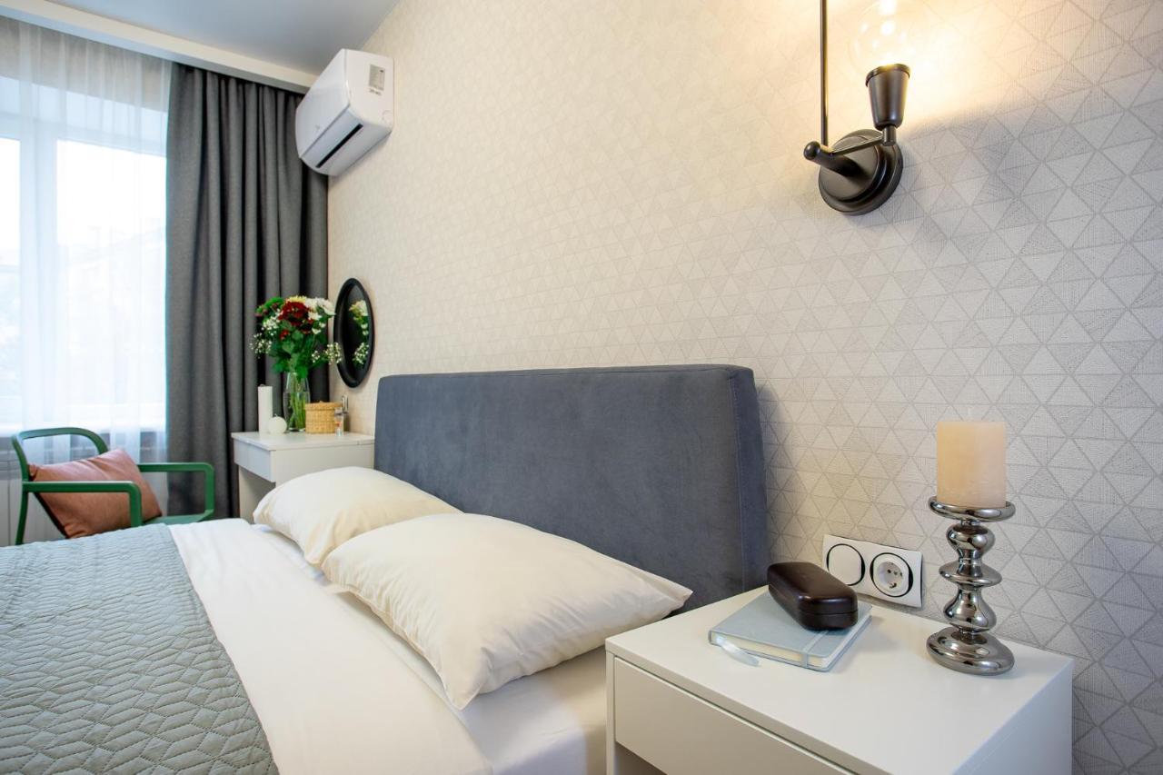 ניקולייב Luxury Apartment With 2 Bedrooms In The City Center מראה חיצוני תמונה